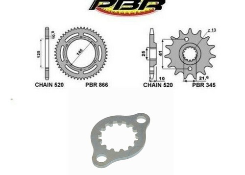 Kit trasmissione pignone - kit,