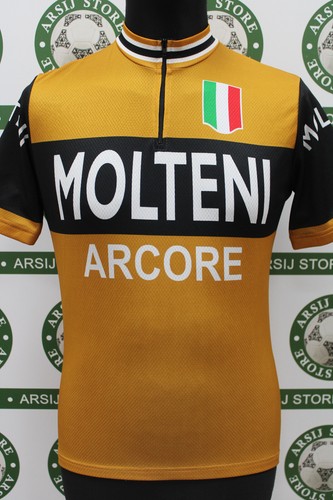 Maglia ciclismo bike molteni - bike,