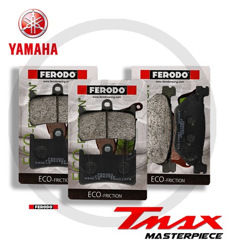 Pastiglie yamaha max 530 - yamaha, t-max