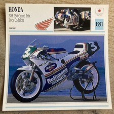 Honda NSR250 GP Luca Cadalora