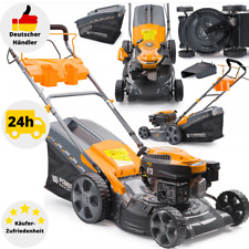 Rasaerba a benzina con