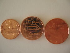 MONETE DA 1, 2, 5, 10, 20, 50 CENT. + 1 e 2 EURO GRECIA  - VEDI MENU A TENDINA