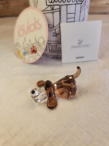 Statua swarovski gang dogs - swarovski, of