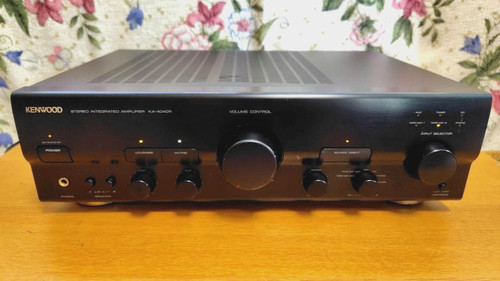 Kenwood 4040r integrated - kenwood,