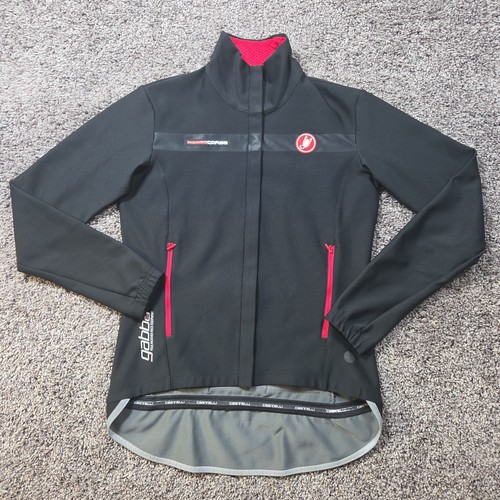 Castelli rosso corsa giacca - castelli,