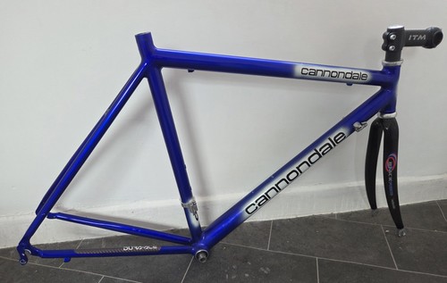 Telaio lega cannondale - lega,