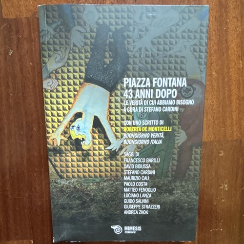 Mimesis piazza fontana 43 - mimesis,