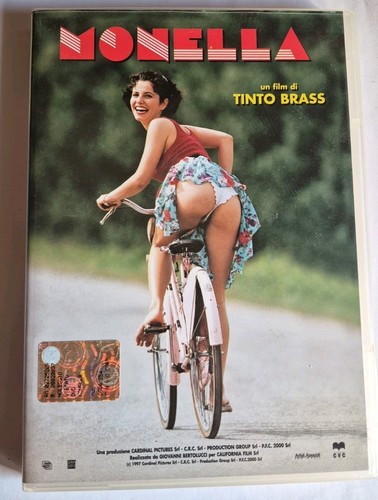 Dvd monella tinto brass - tinto,