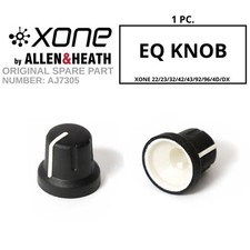 1x Allen & Heath EQ Knob