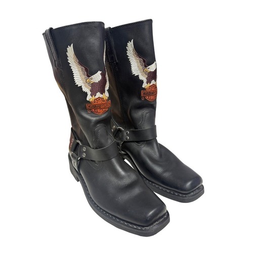 Stivali harley davidson darren - stivali,
