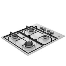 Beko Piano Cottura HIGG641C3SX
