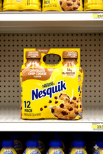 Nestlé NESQUIK x Toll House