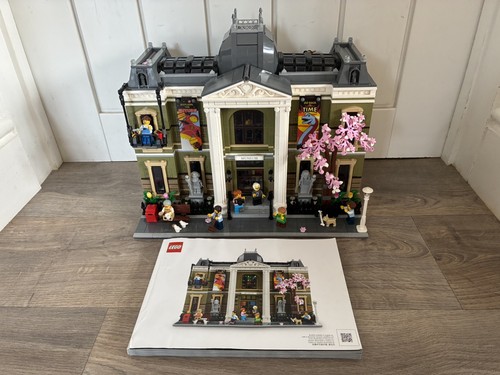 Lego icons museo storia - lego,
