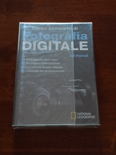 Corso completo fotografia - completo, di
