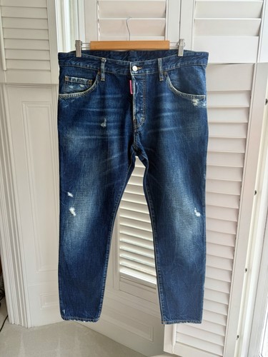 Jeans uomo blu - , dsquared2