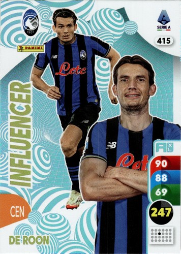 Panini calciatori 2025 - panini, 2025-26