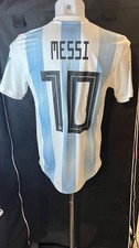 Maglia gara messi Argentina