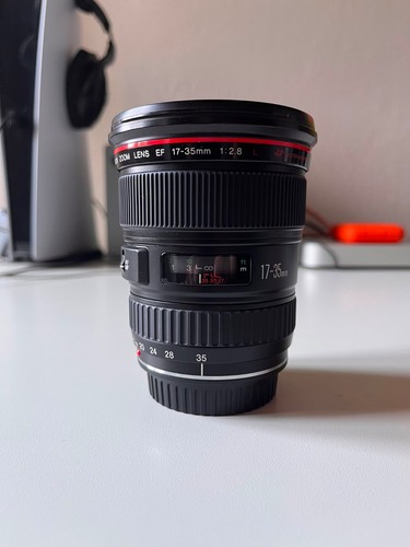 Ottica zoom canon - zoom, mm