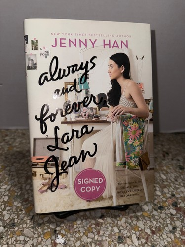 Jenny han always - han,