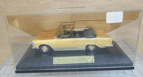 Faller mercedes 280 se - mercedes,