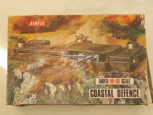 Toy soldiers box vuoto airfix - toy,