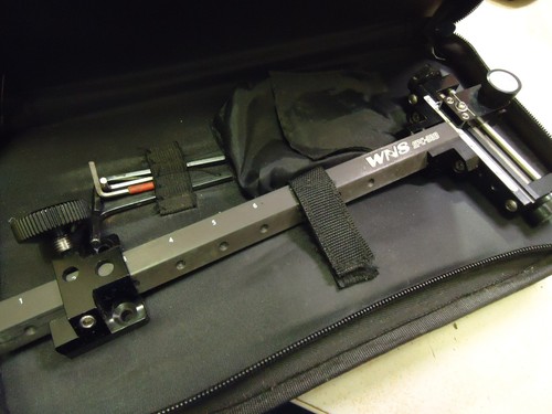 Wns carbon sight - carbon, apc-300