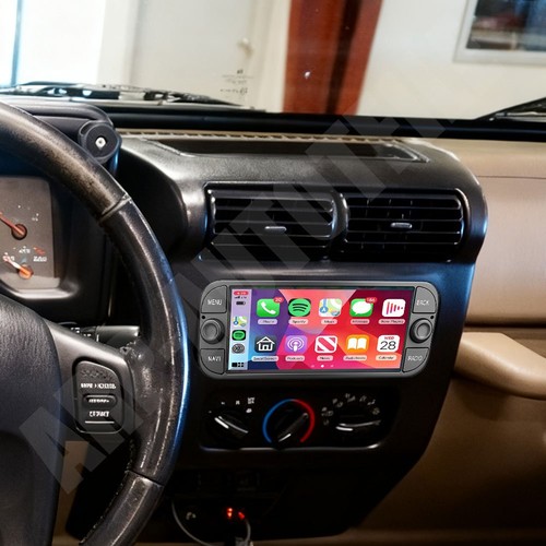 Autoradio android per jeep - 15,