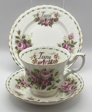 Royal Albert Fiore del mese di