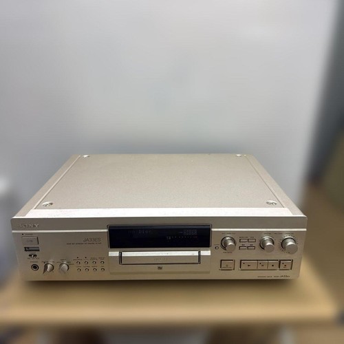 Sony mds ja33es - sony, mds-ja33es