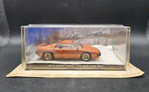 Lotus esprit turbo 007 - turbo,