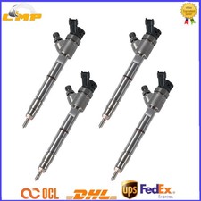 4pcs Fuel Injectors 0445110457