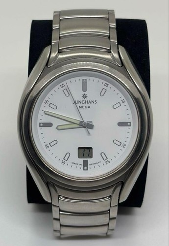 Junghans mega working - junghans,