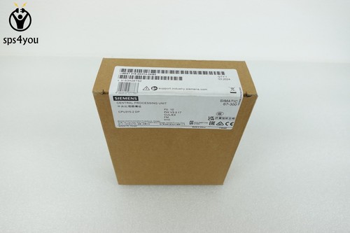 Siemens simatic 300 - s7, cpu