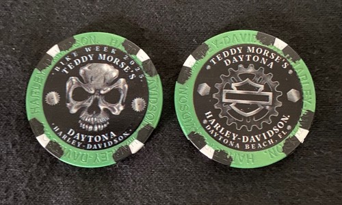 Bike week 2025 - week,