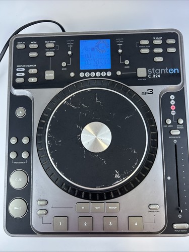 Stanton c314 lettore - stanton,