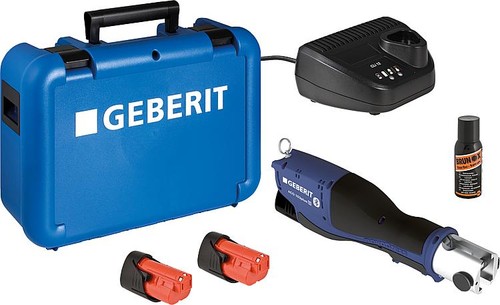 Pressatrice geberit aco 103 - geberit,