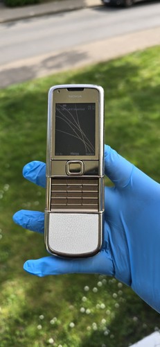 Nokia 8800a gold arte - 8800a,