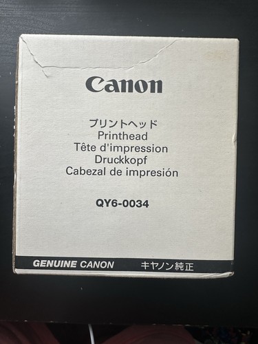 Testina stampa canon - stampa,