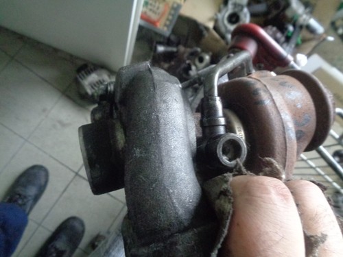 9657530580 turbo turbina - turbo,