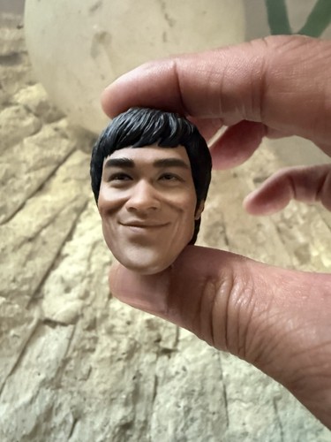 Hot toys originale mis12 bruce - hot,