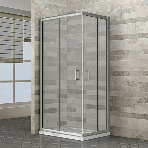 Box doccia angolare - , 70x120