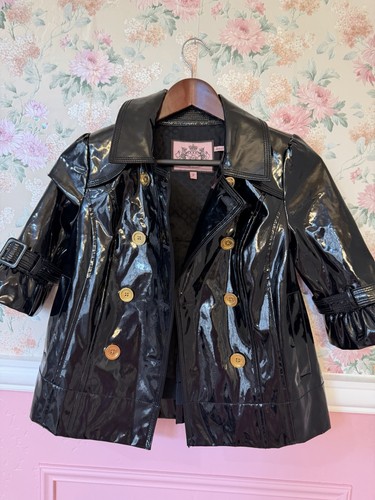 Cappotto donna y2k juicy - cappotto,