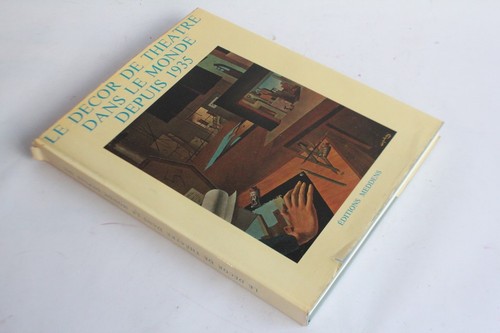 Libro scenografia teatrale - scenografia,