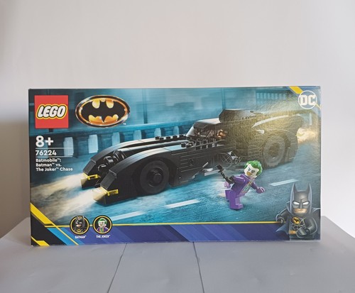 Lego 76224 batmobile - lego, 1989