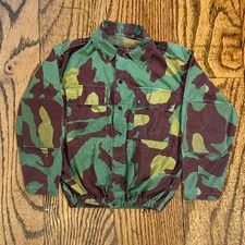 Giacca paracadutista mimetica