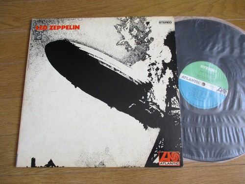 Led zeppelin japan - zeppelin,