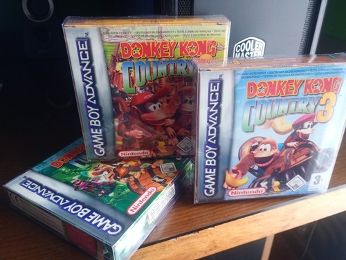 Donkey kong country 2 - ⭐,