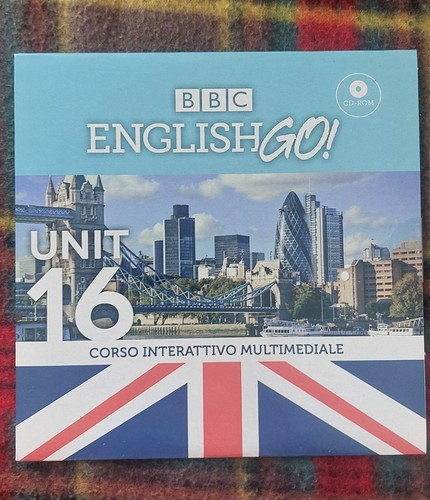 Bbc english corso - go!,