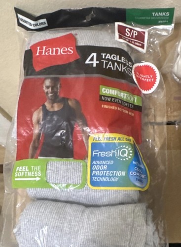 Hanes canottiera uomo senza - canottiera,