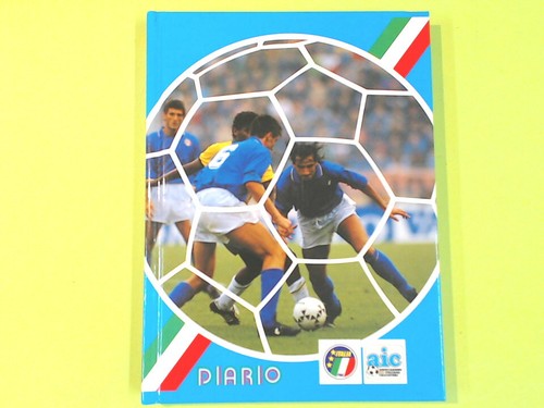 Diario scolastico vintage aic - diario,